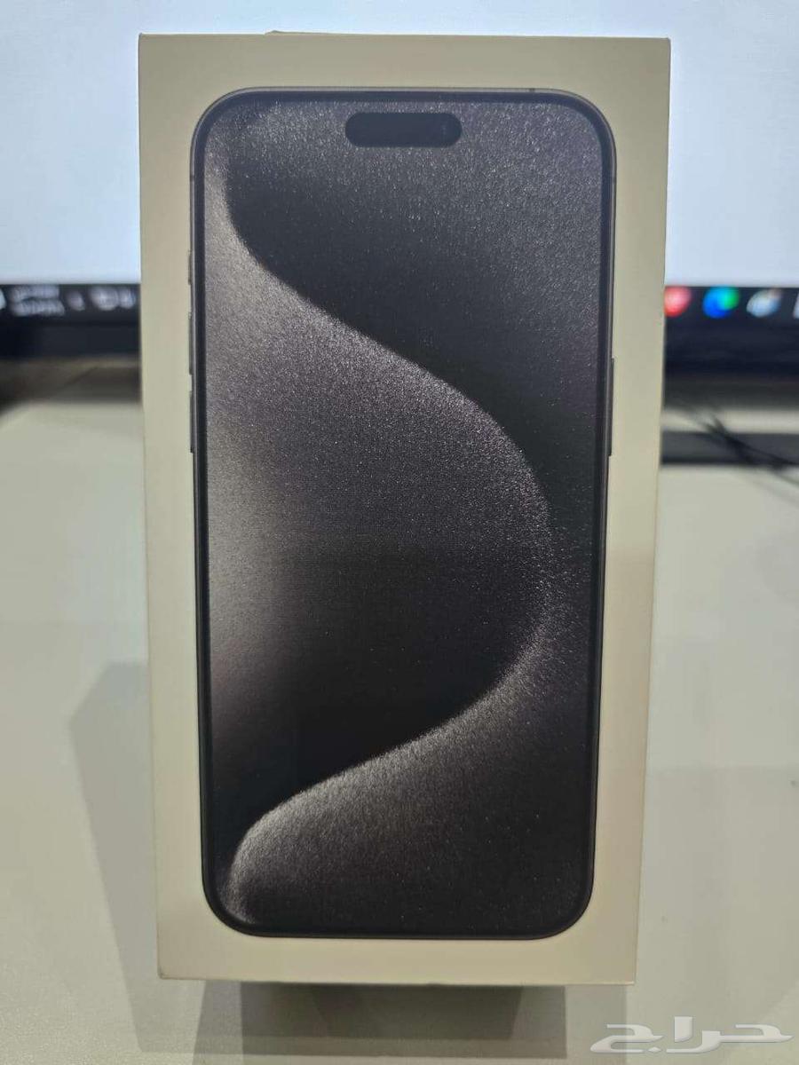 ايفون 15 برو ماكس 256 ضمان سنتين بطاريه 10064555152422786112