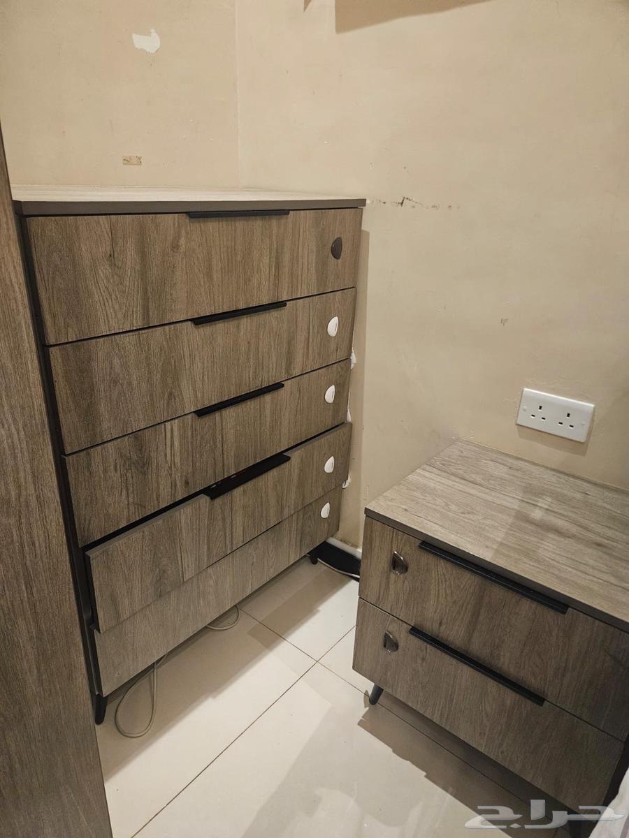 غرفة نومم جديده استخدم قليل64555194461058113