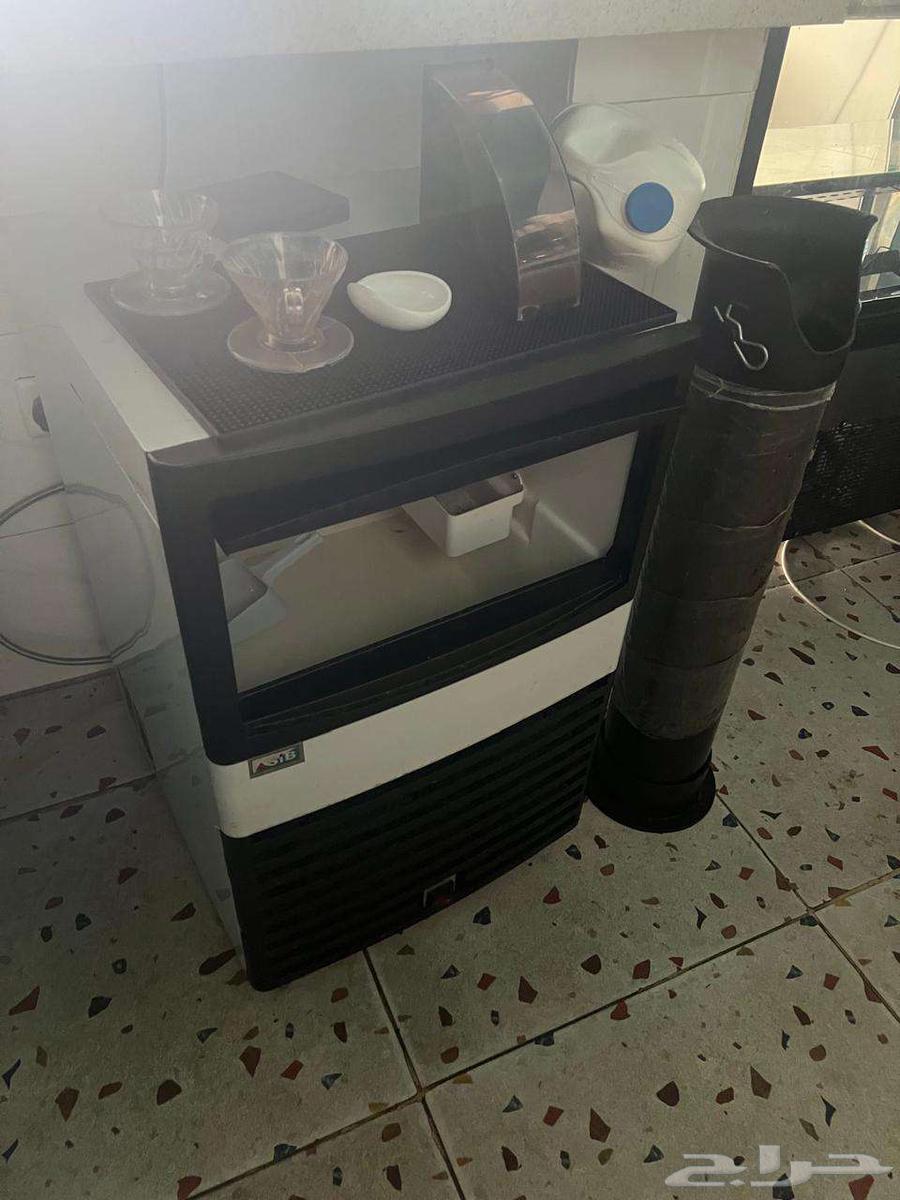 Coffee Machine and Ice Maker64555208116353111
