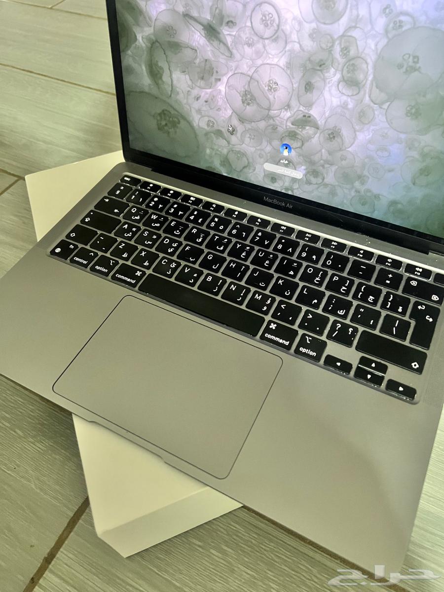 كمبيوتر ماك بوك Air64555390230786112