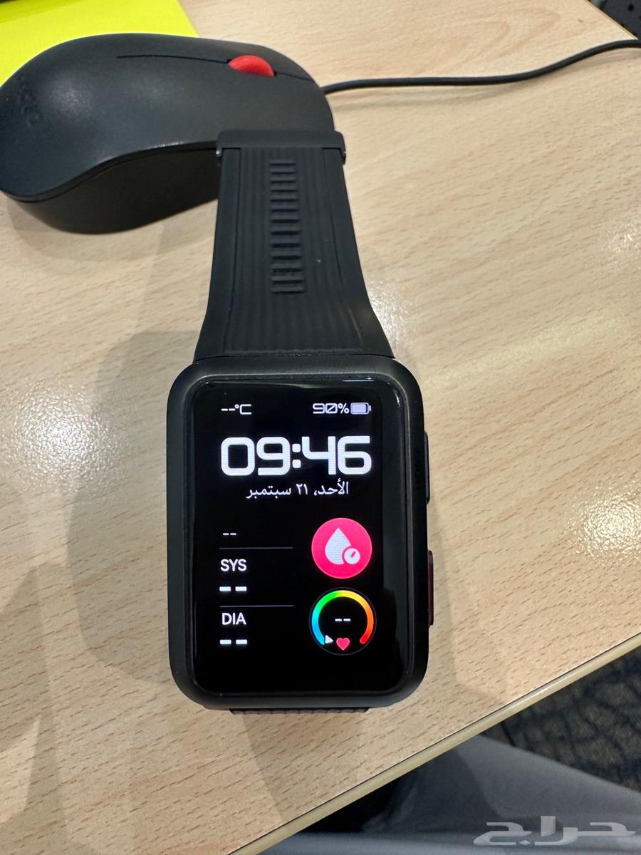 ساعه هواوي للقياس ضغط الدم64555800658179110