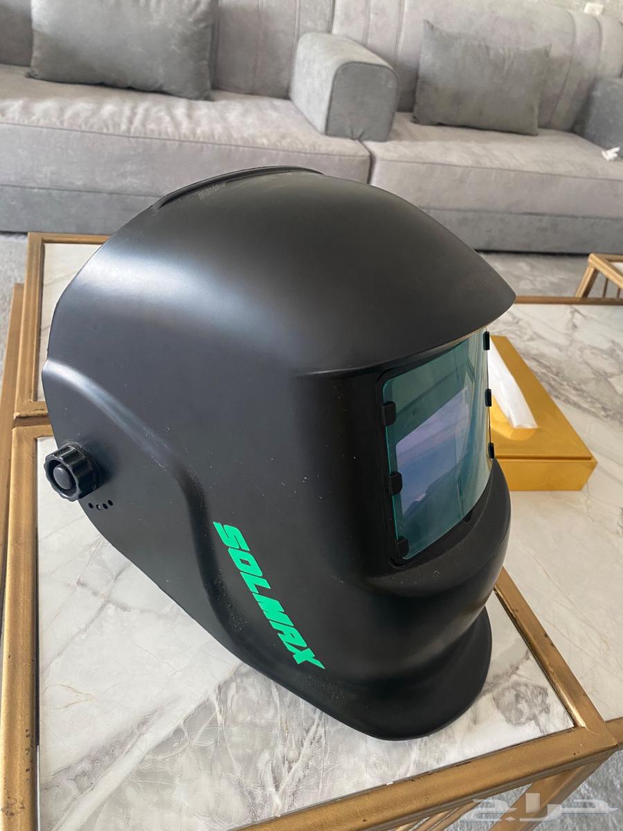 خوذة لحام تعميم تلقائي64555842637185113