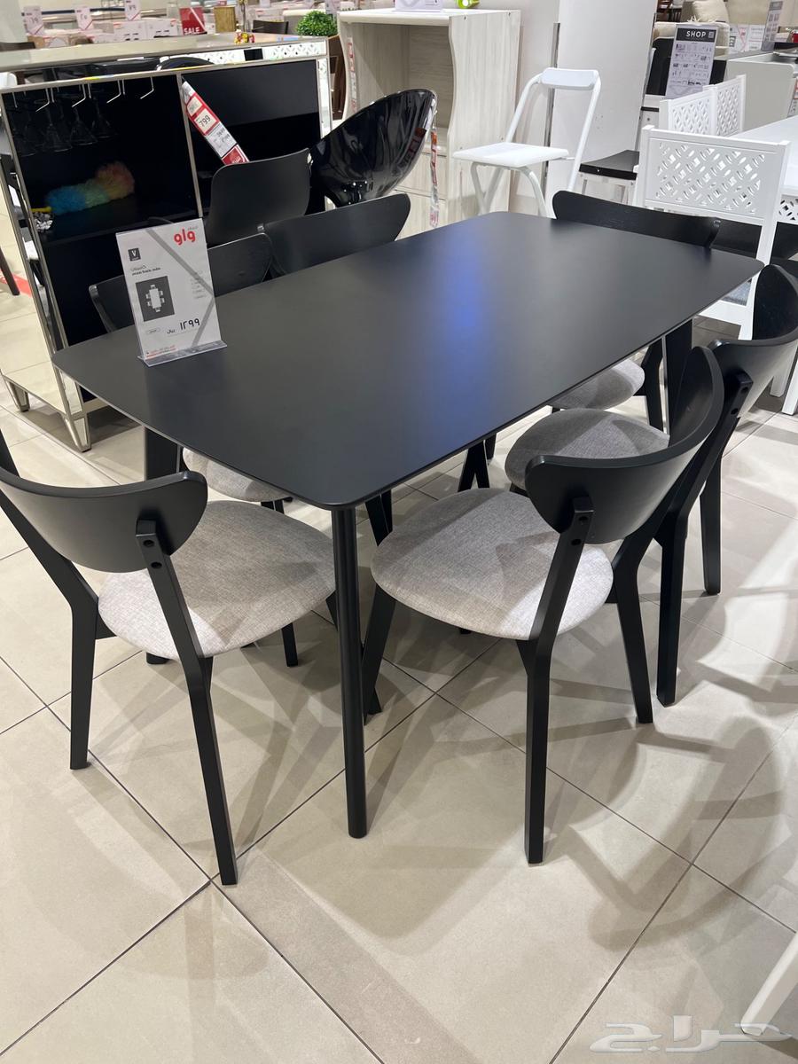 طاولة طعام هوم بوكس64555856850817110