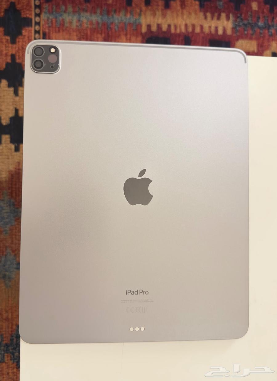 ايباد برو 12.9 بوصة (الجيل السادس ) 256GB64561000753411111