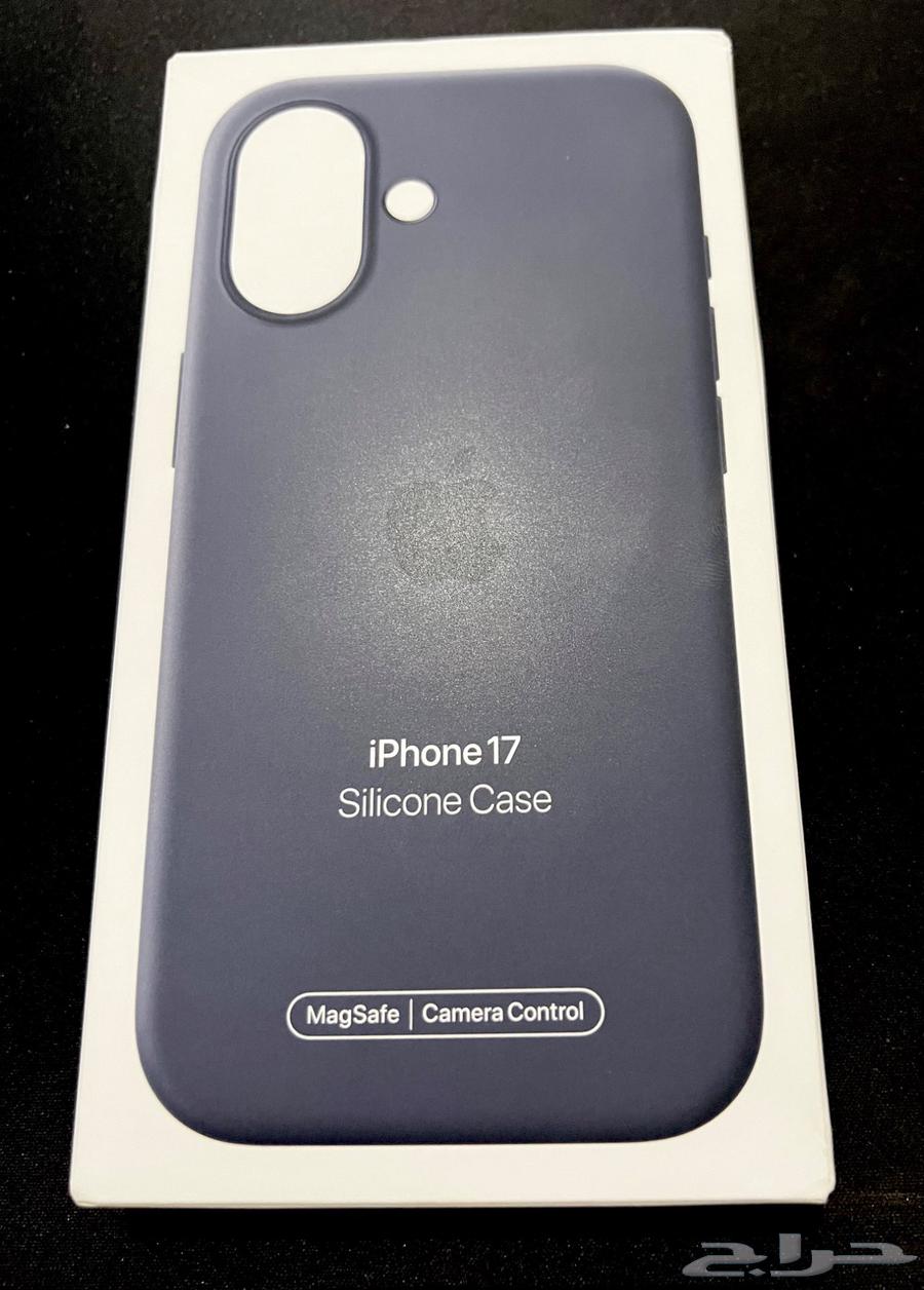 ايفون 17 ازرق ضبابي 256GB64558100675841112