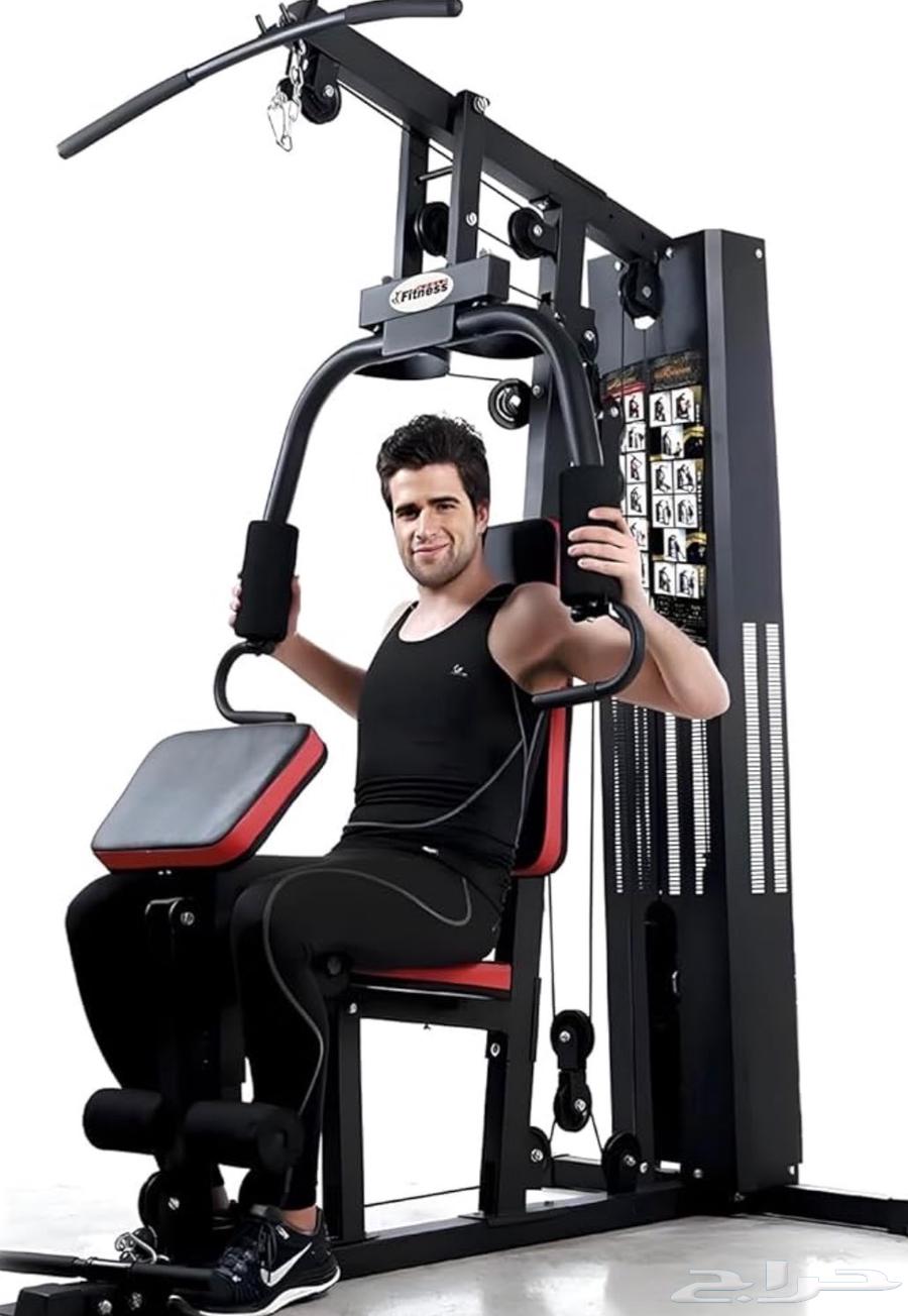 Comprehensive exercise device64555026432258111