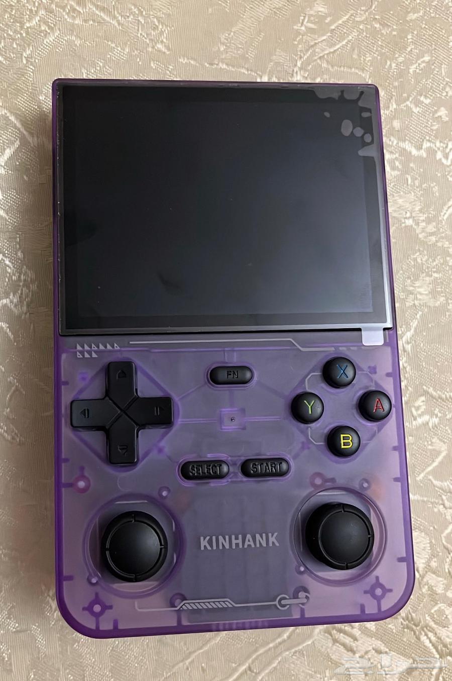 KINHANK K36 جهاز ألعاب محمول كلاسيكي64559659698561112