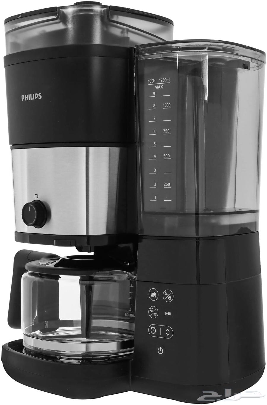 Philips New Condition Drip Coffee Machine64556168891265110