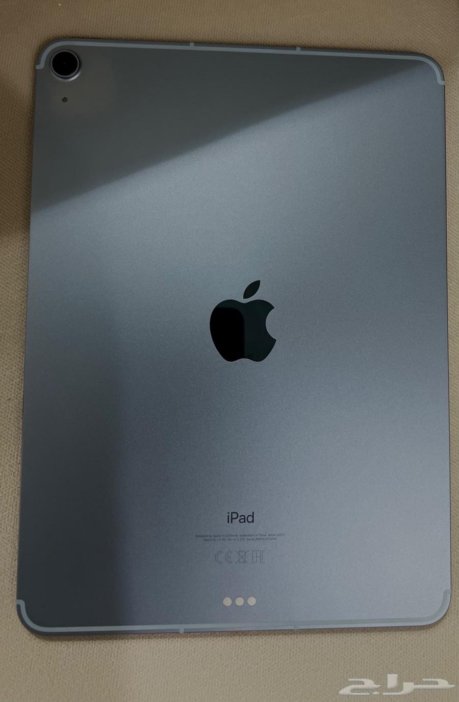 ايباد اير الجيل الرابع ( شبه جديد )64554286653570110