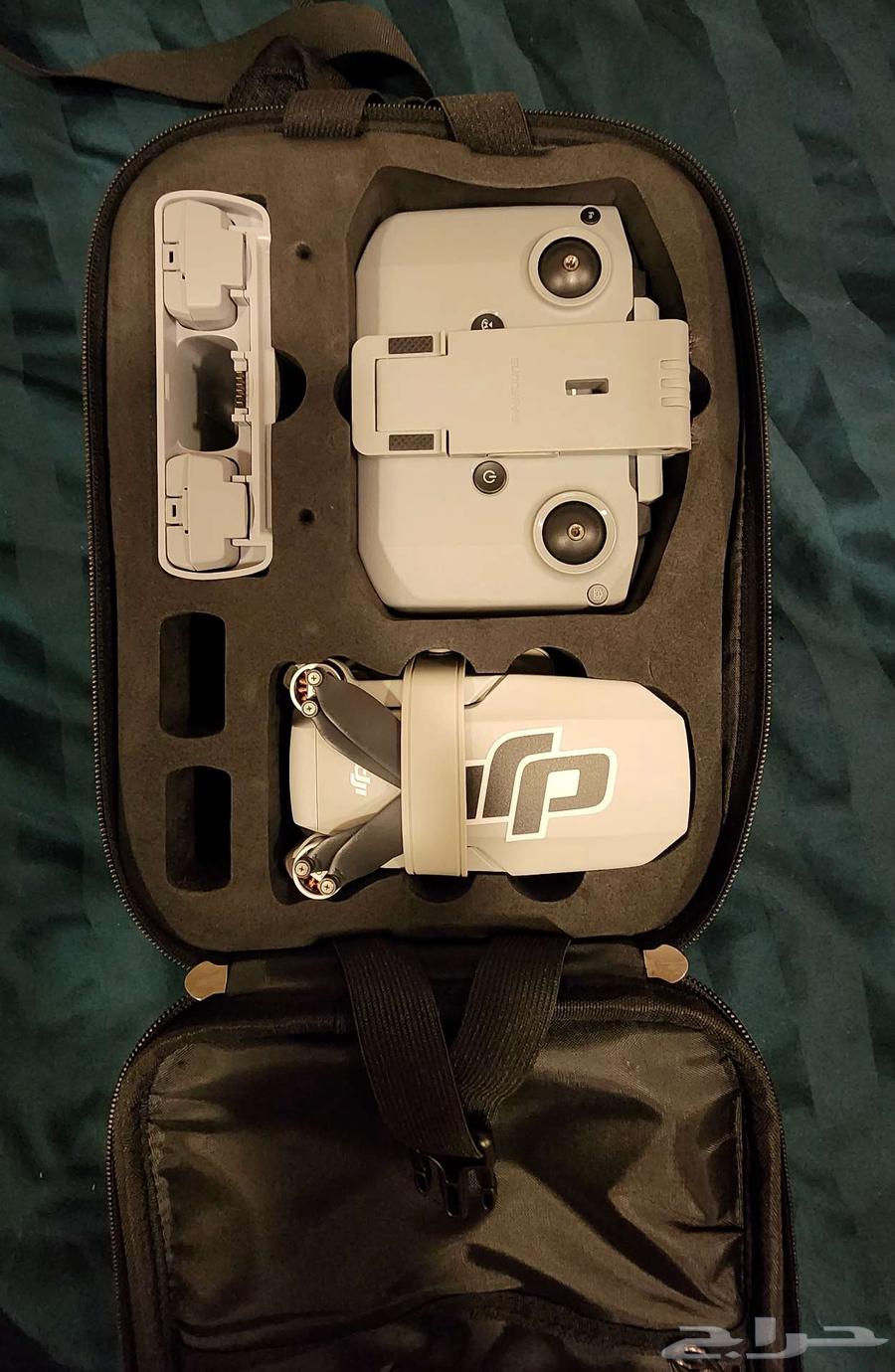 درون mini 4k مطورة للبيع نظيفة جدا جدا مدة الطيران عشر ساعات64562445554691112