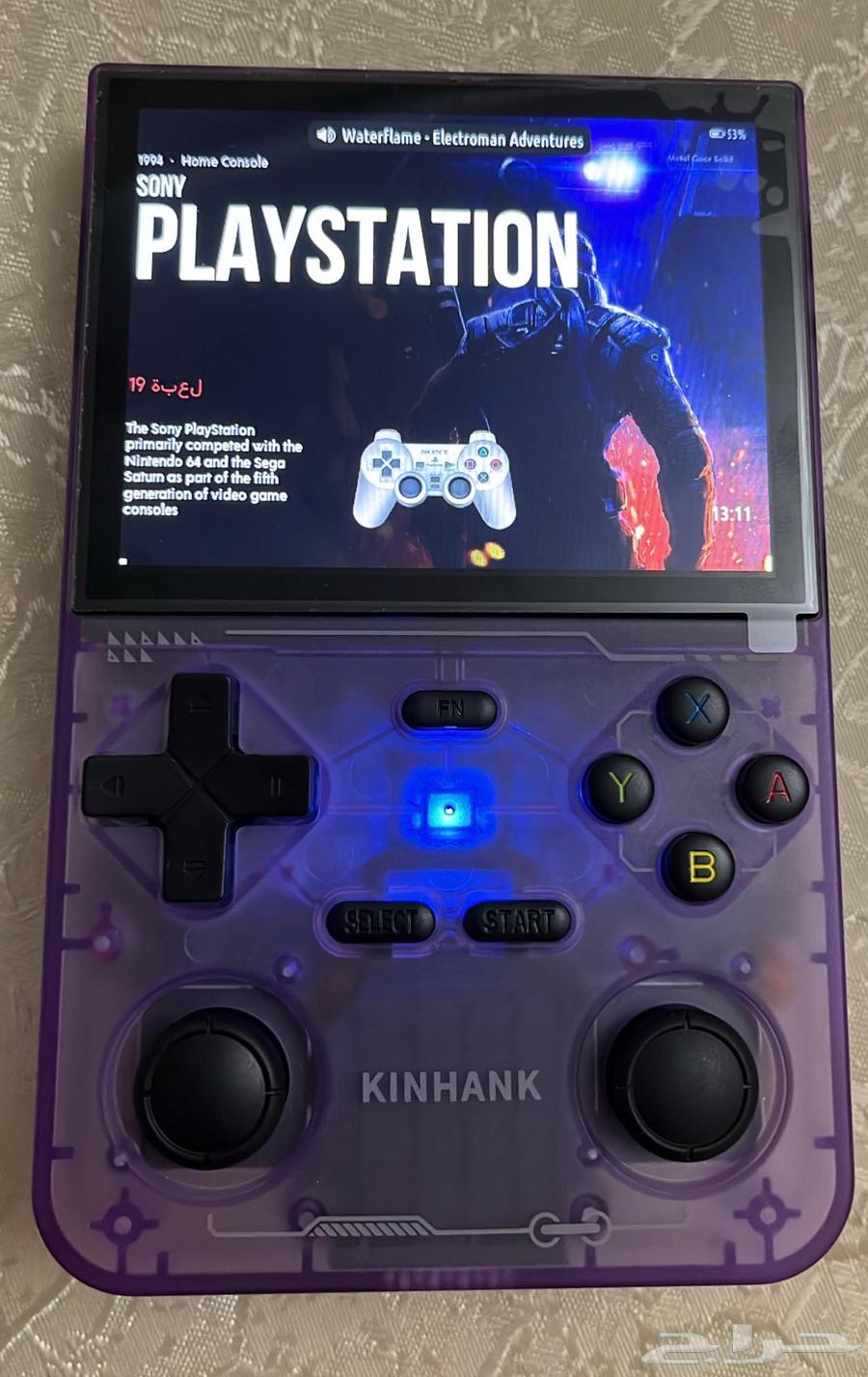 KINHANK K36 جهاز ألعاب محمول كلاسيكي64559659698561114
