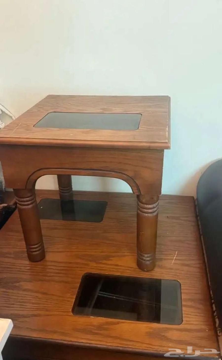 Full sofa set with tables, curtain, and carpet for sale64557340724226111