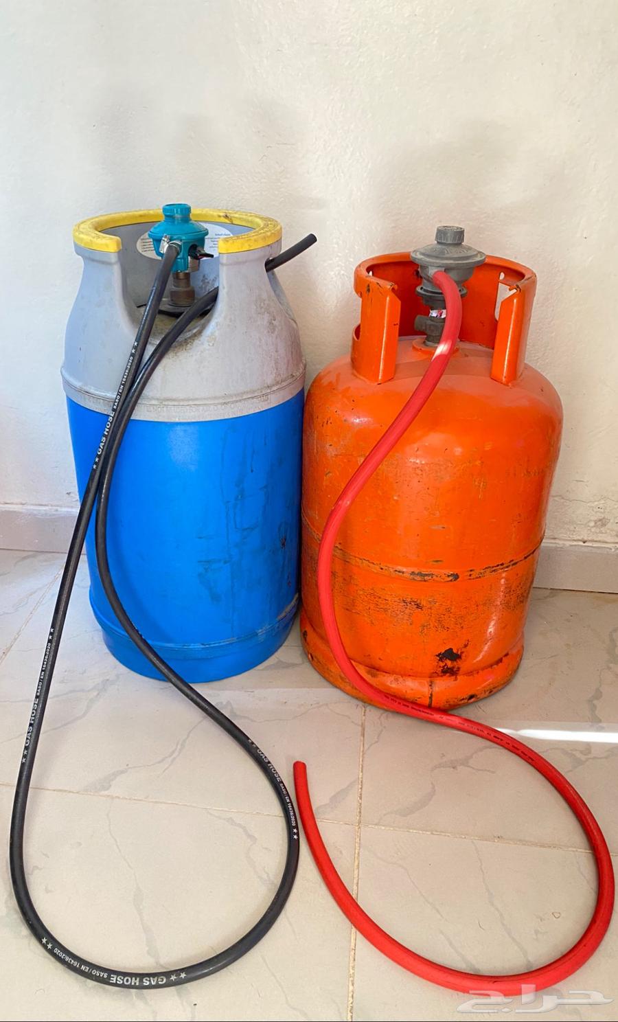 أسطوانة فايبر وأسطوانة حديد بأغراضهم64558017505665110