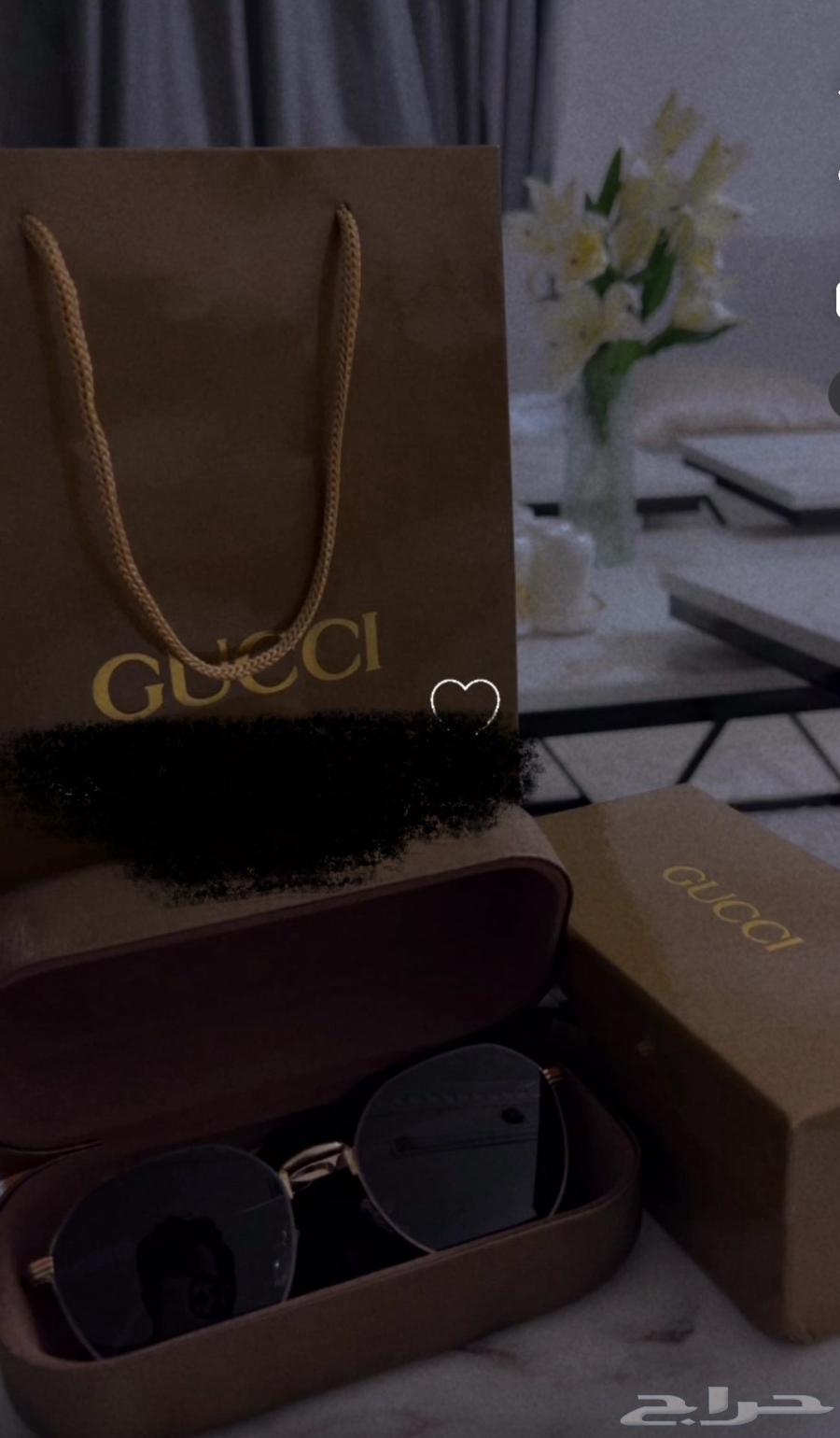 نظارة قوتشي للبيع64563407415811110