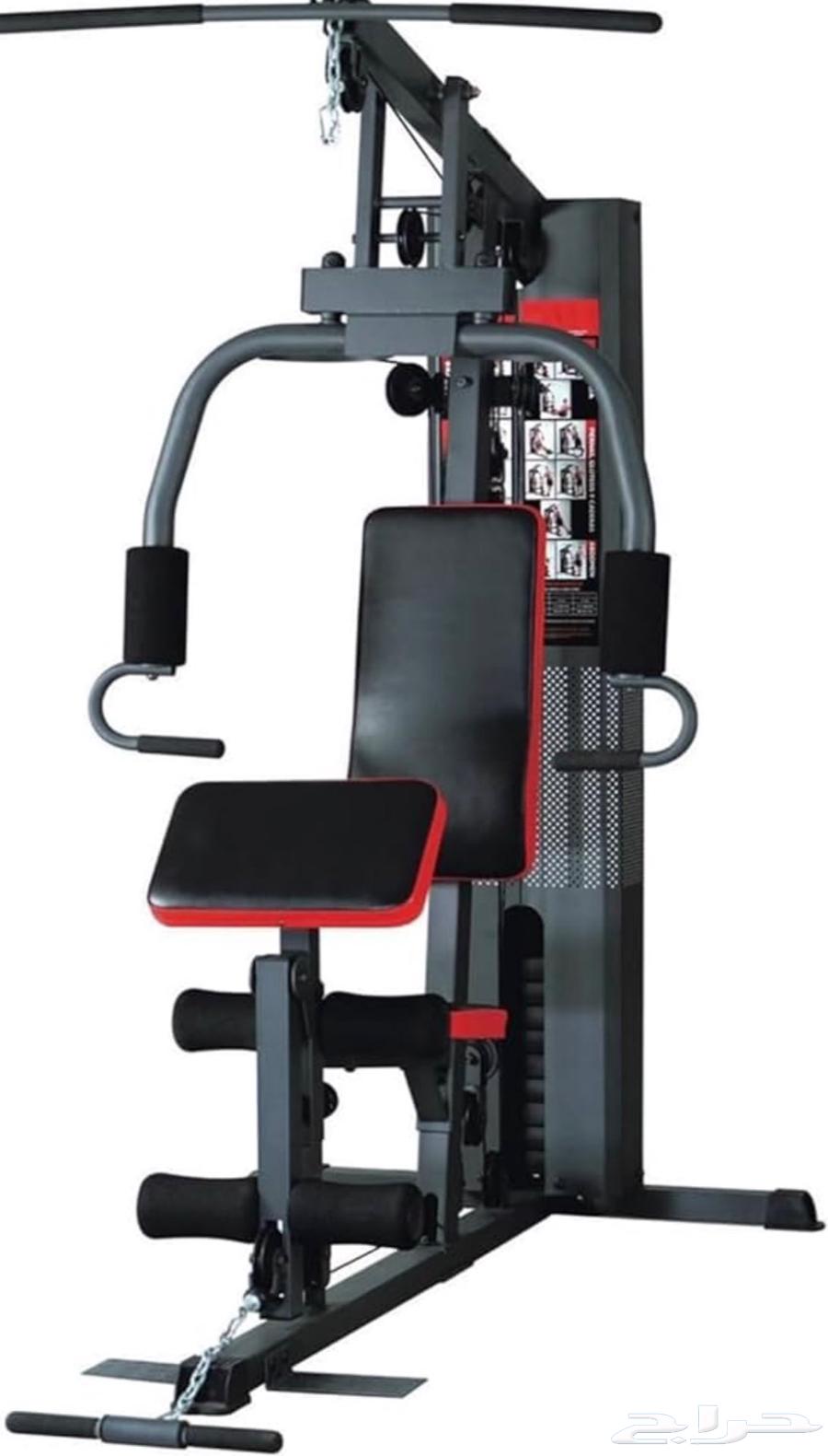 Comprehensive exercise device64555026432258110