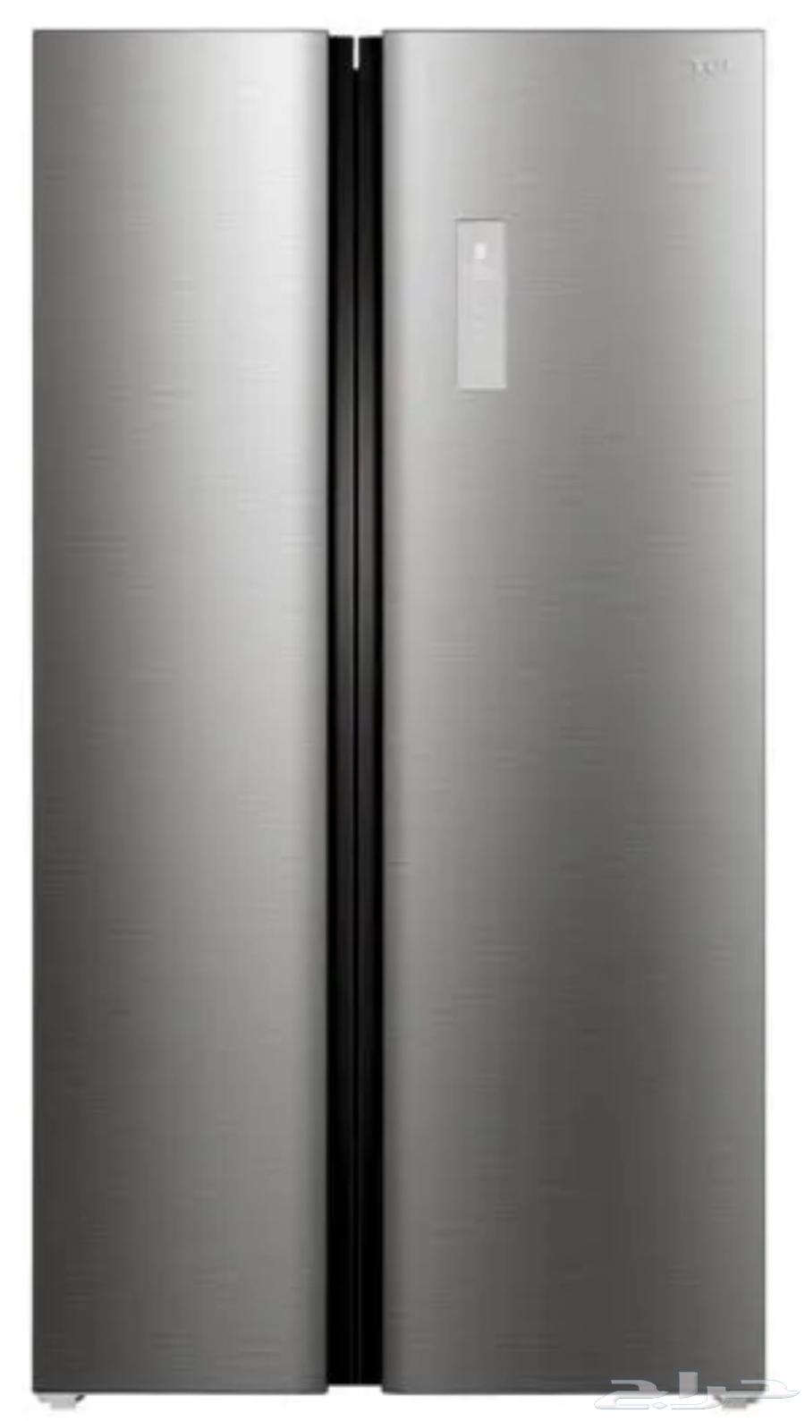 ثلاجه تي سي ال شبه جديده64561573906817110