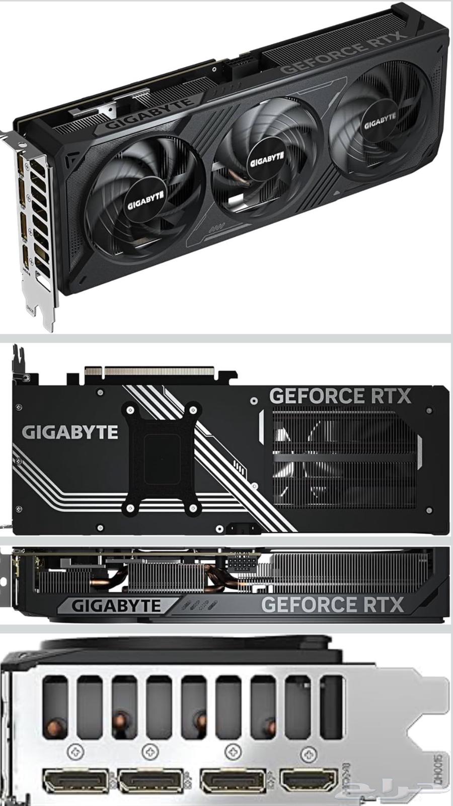 Geforce RTX 5070 Graphics Card64562643338753112