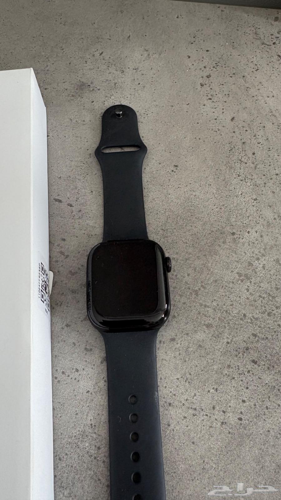 ساعة ابل الجيل العاشر 42 mm استخدام خفيف64558155806595111