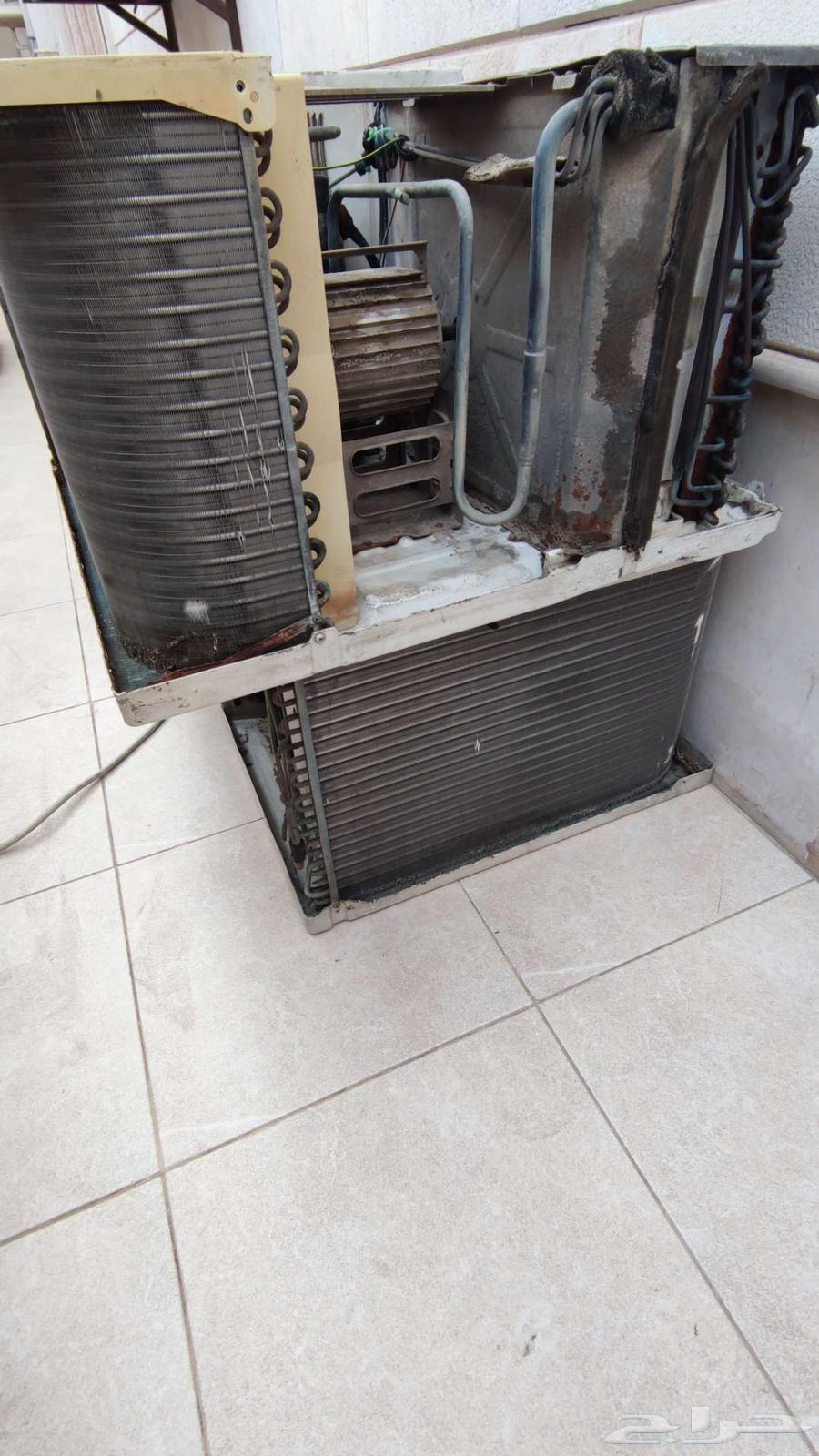 مكيف مستعمل نظيف (تم البيع)64558864533122112