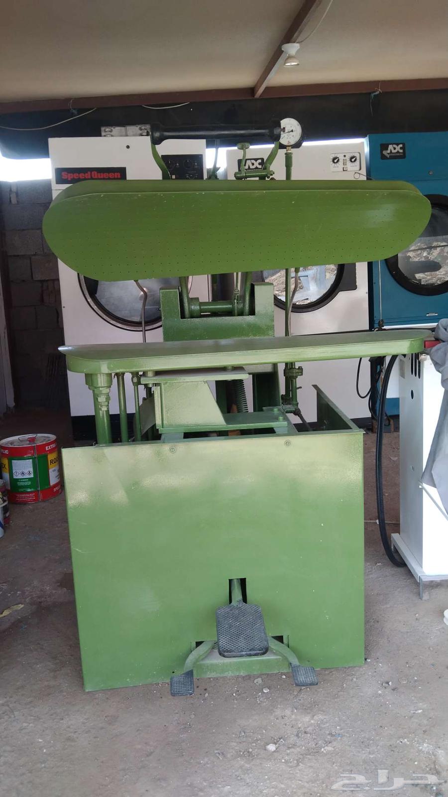 معدات مغسلة (مغاسل) ملابس للبيع64558947036929112