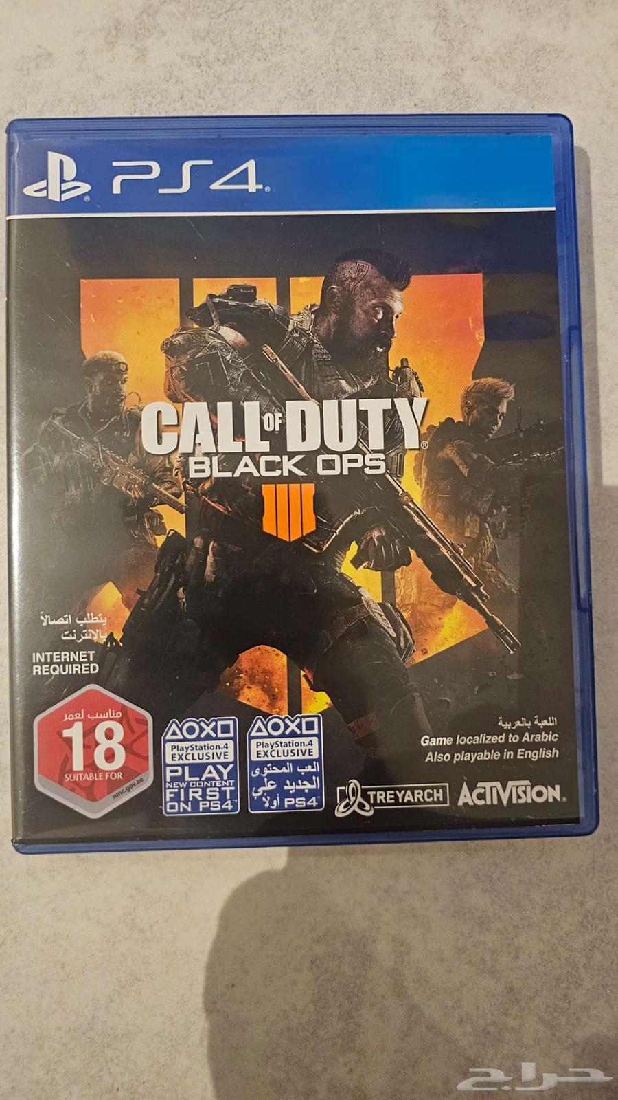 اشرطه سوني 4 نظيفه64560024021761110