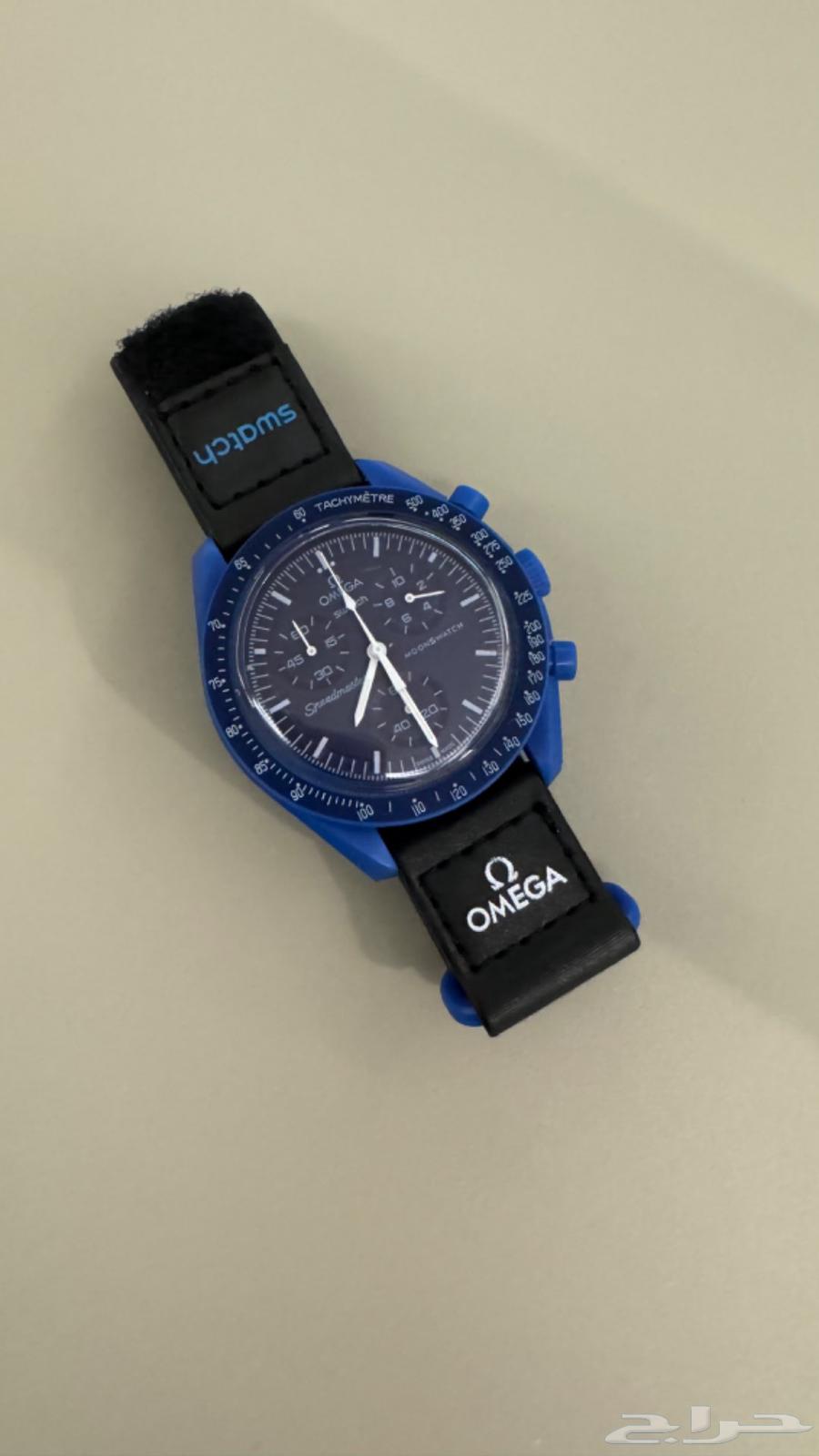 Omega x Swatch Watch64560094491650111