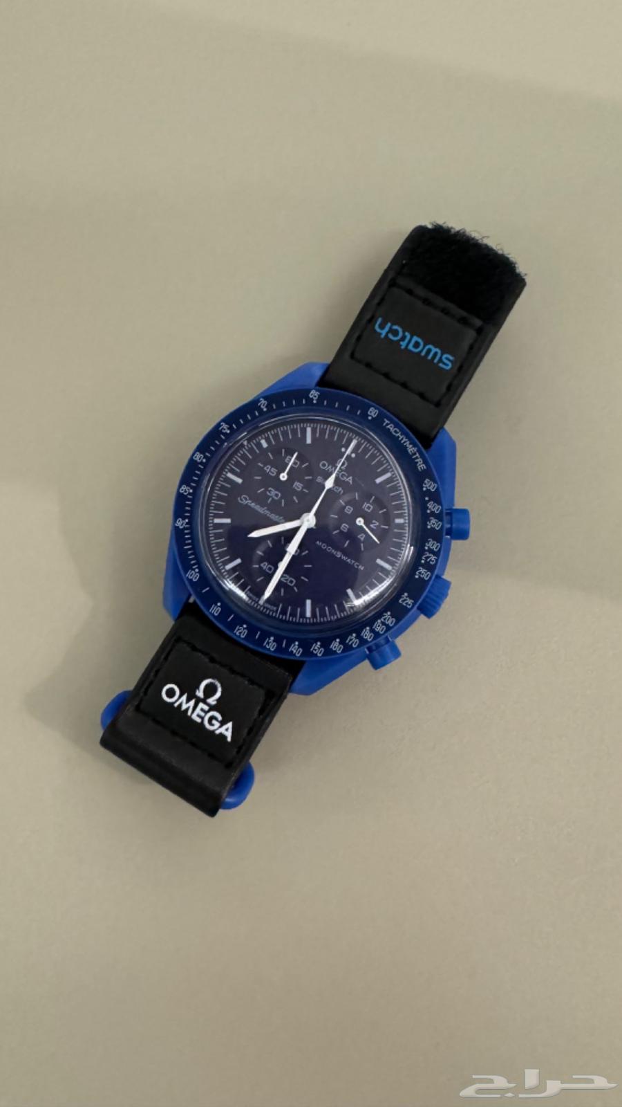 Omega x Swatch Watch64560094491650110