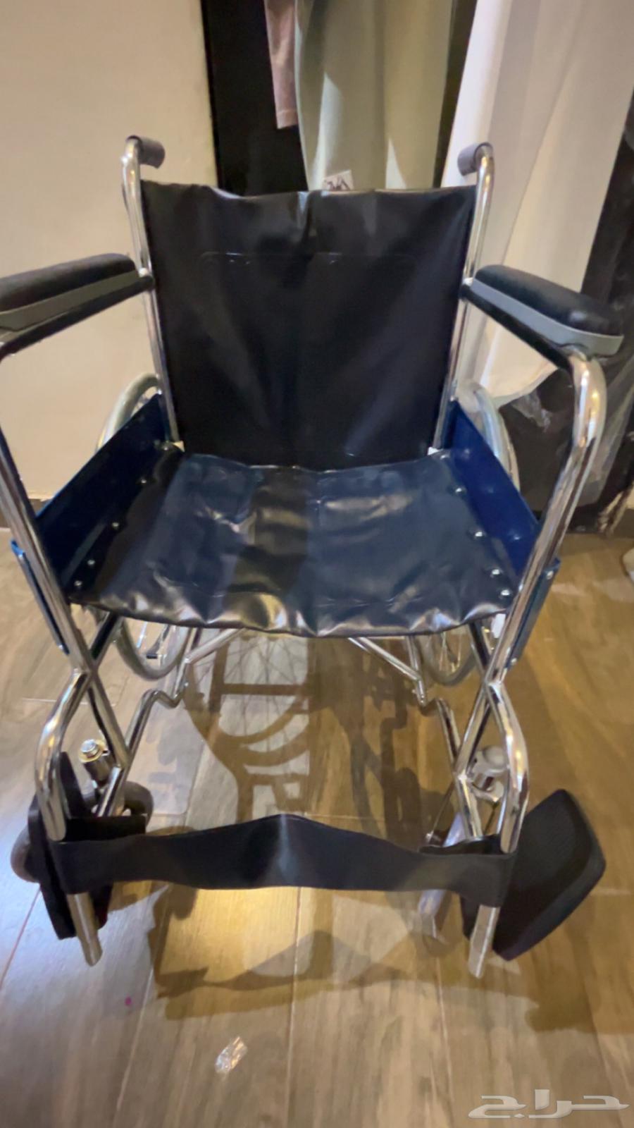 كرسي مقعدين طبي و جهاز سكر مع شرائحه64560010093314110