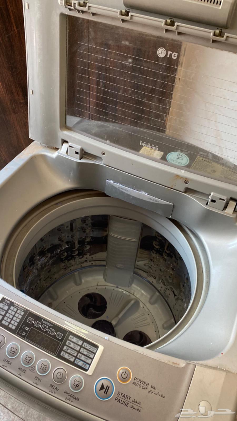 غسالة اتوماتيك ال جي للبيع64560888712065111