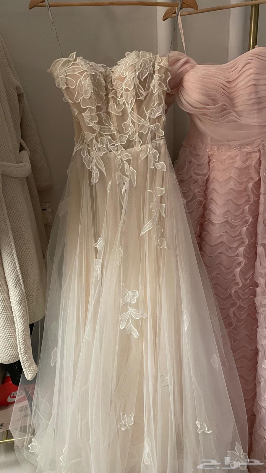 فستان فيفد فلير بيج64561616108290111