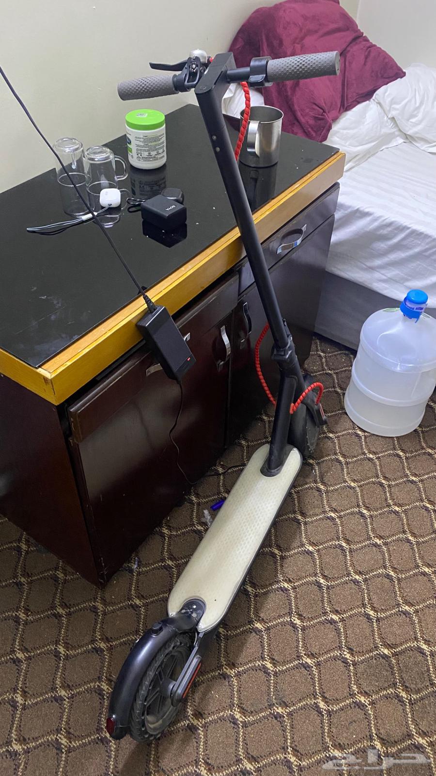 سكوتر كهربائي64561657875971110