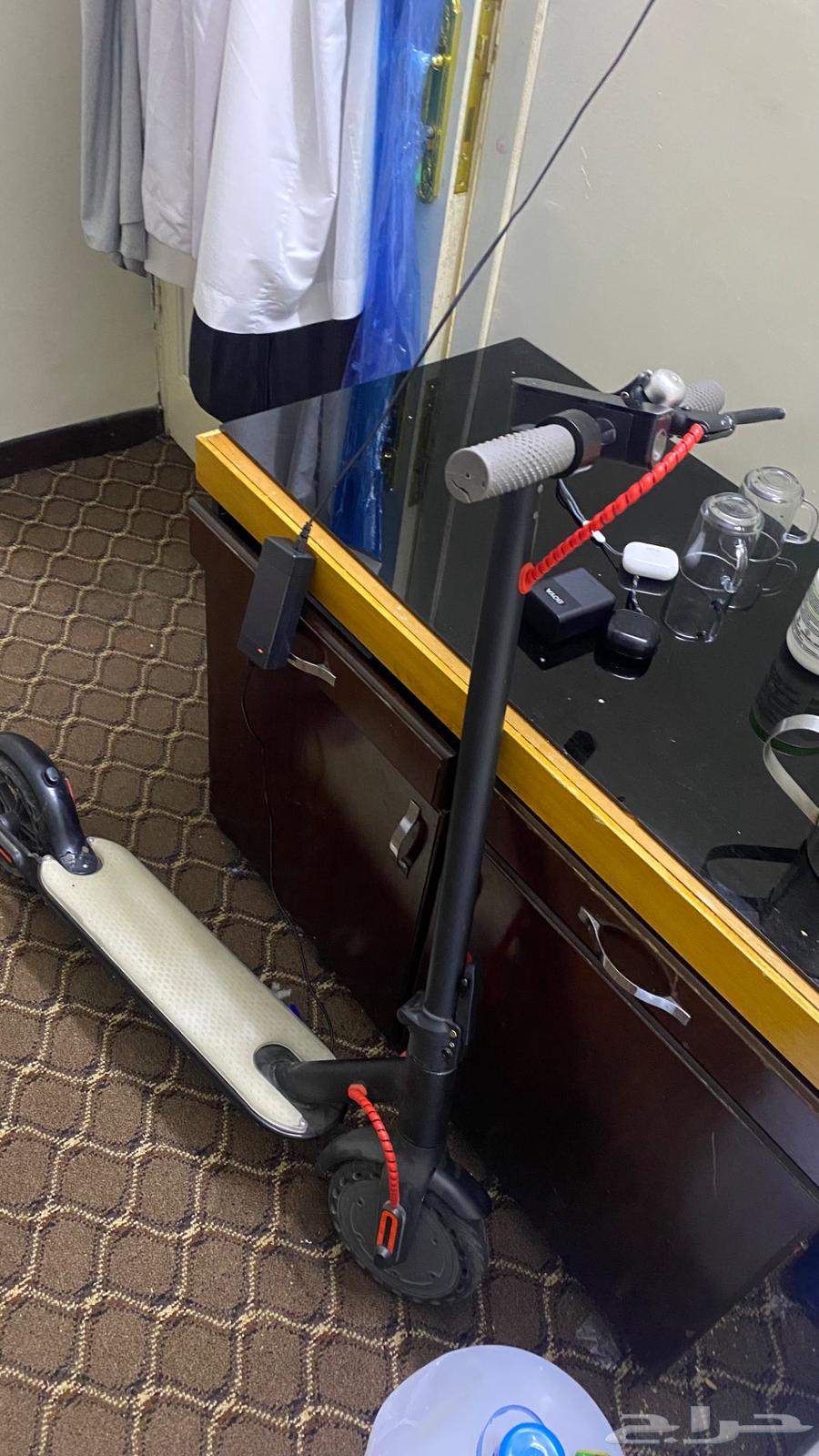 سكوتر كهربائي64561657875971111