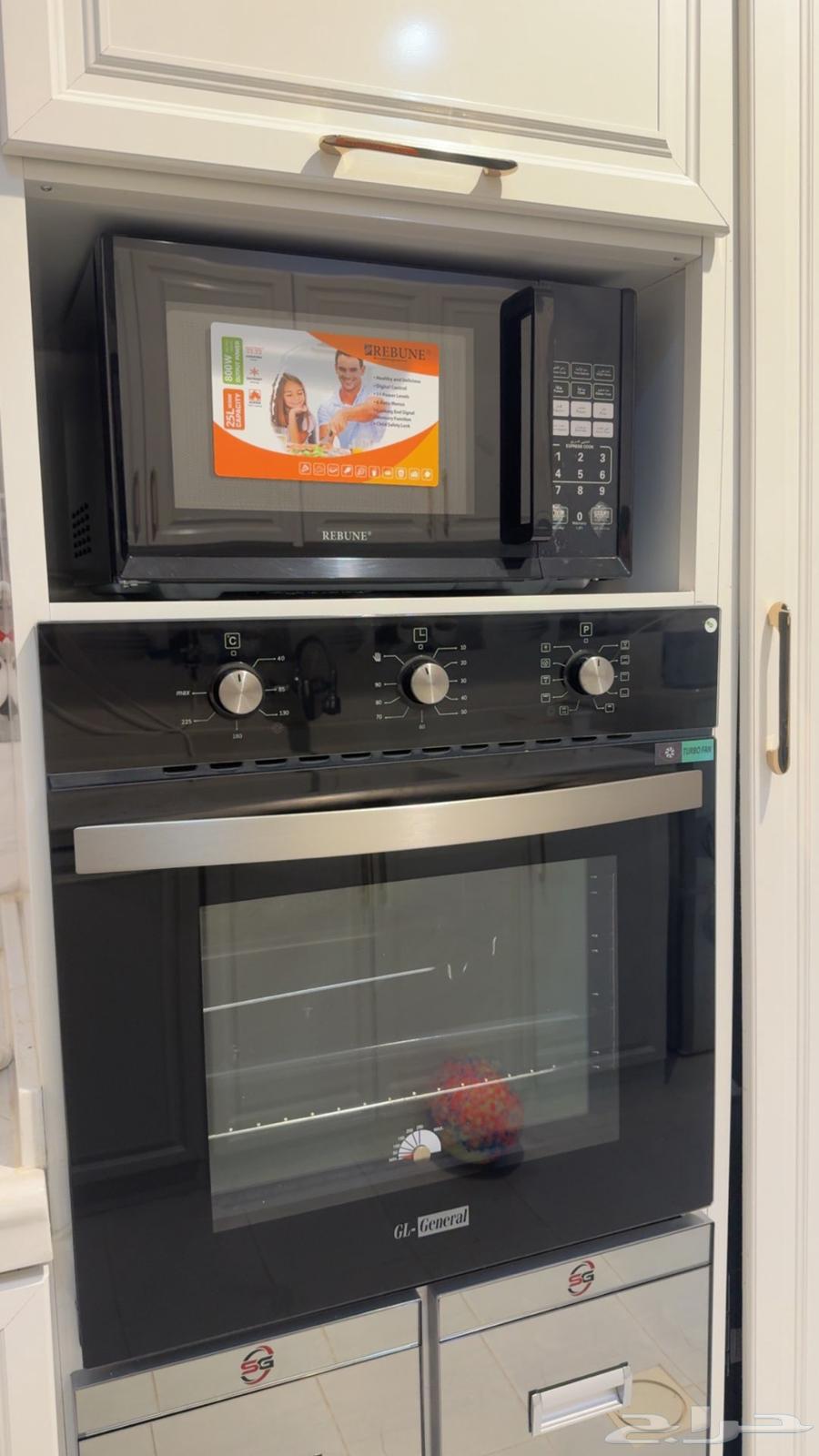 اجهزة مطبخ ومكيف لتواصل64561883503106114