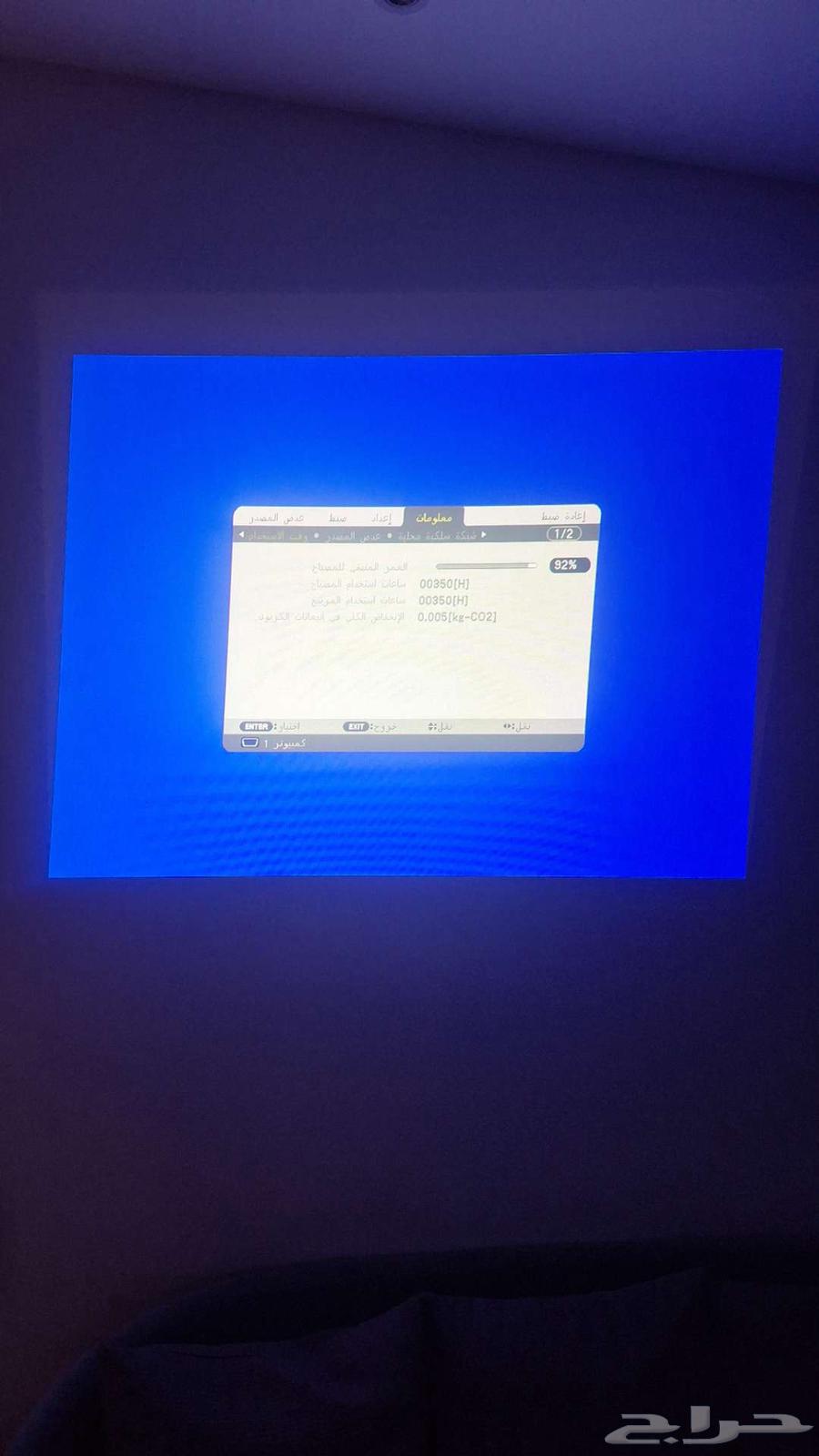 بروجكتر سوني للبيع64562348059139113