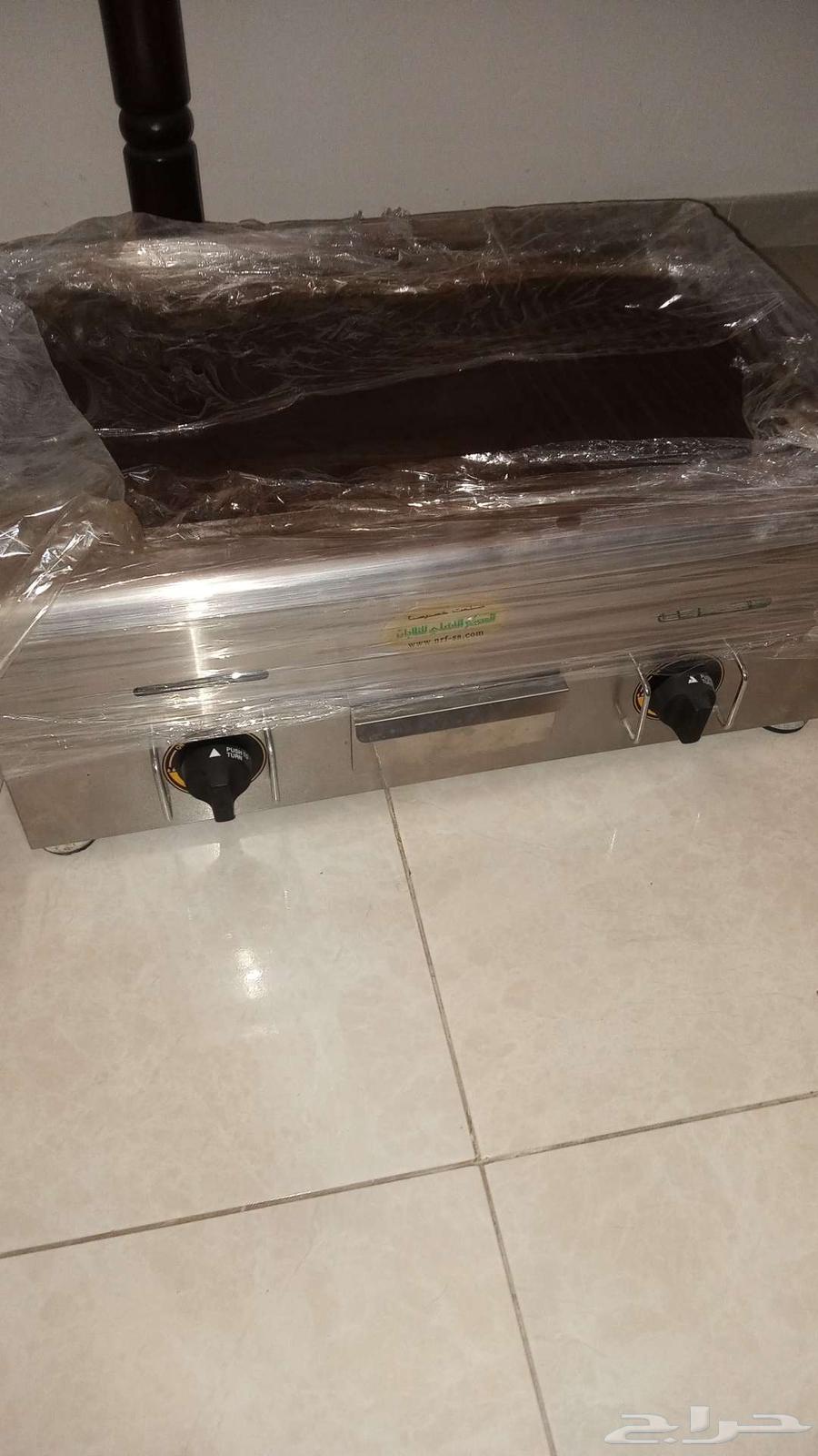 صاج جريل برجر بالغاز ممتاز 1000 ريال64412721922051113