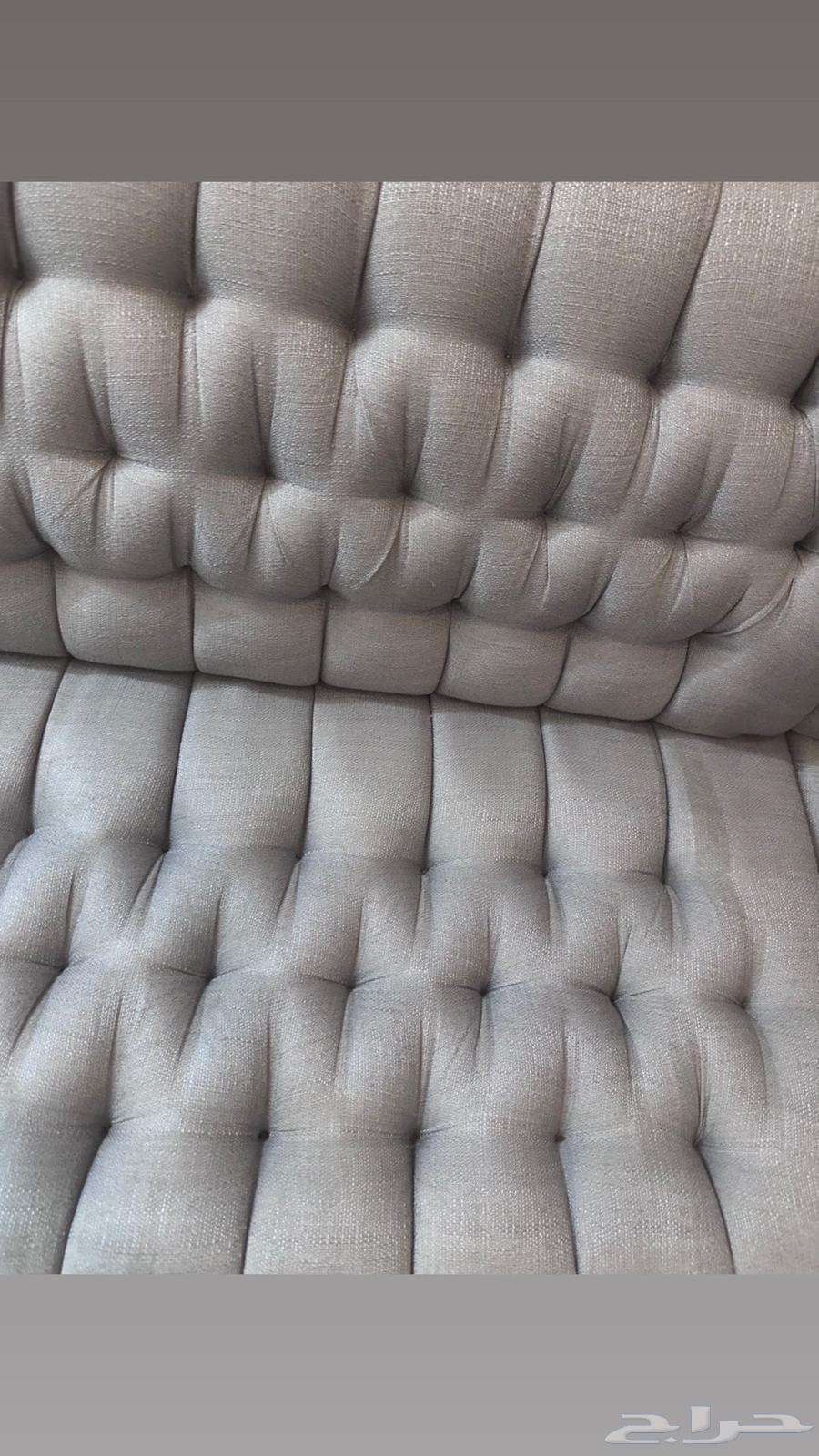 Flawless sofa with a star, never broken on the zoom64554871918338114