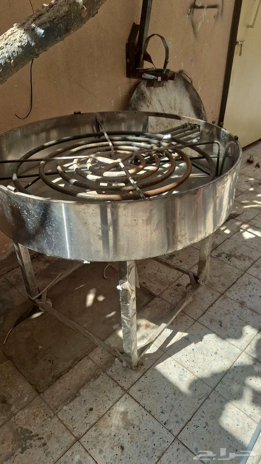 للبيع صاج مطبق64555743778050111