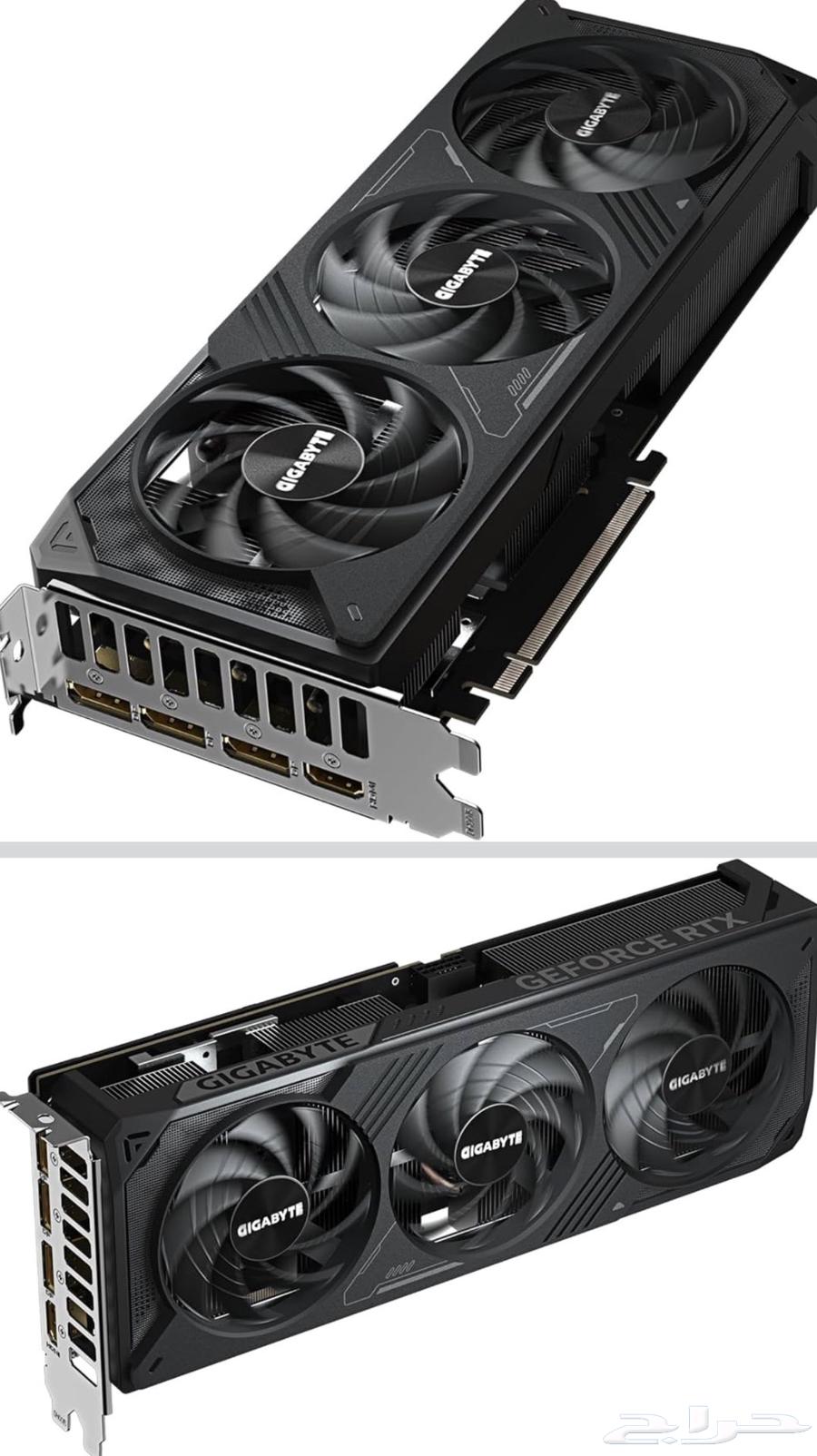 Geforce RTX 5070 Graphics Card64562643338753110