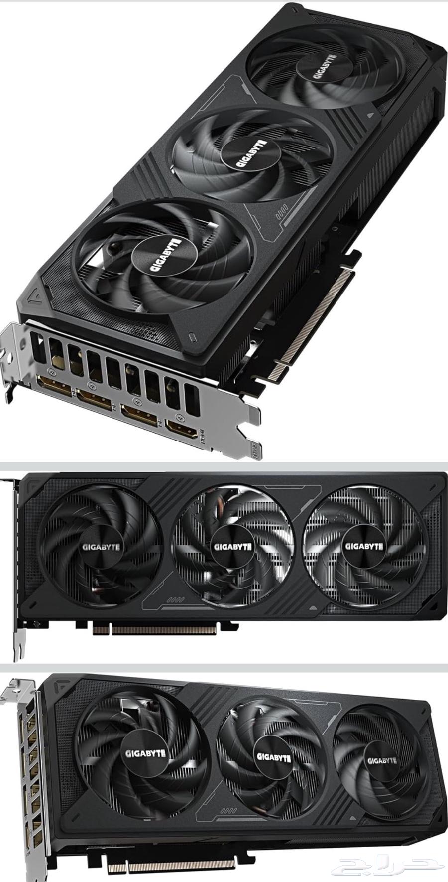 Geforce RTX 5070 Graphics Card64562643338753113