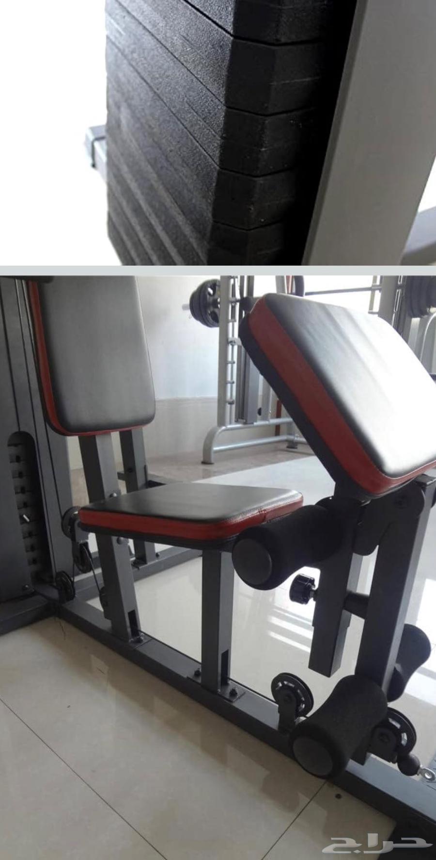 Comprehensive exercise device64555026432258114