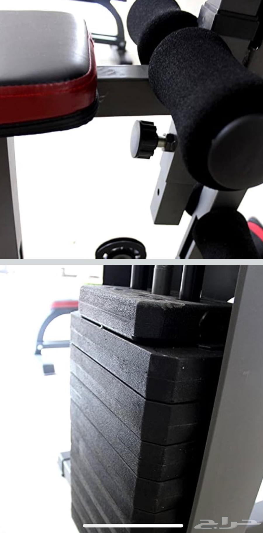 Comprehensive exercise device64555026432258112