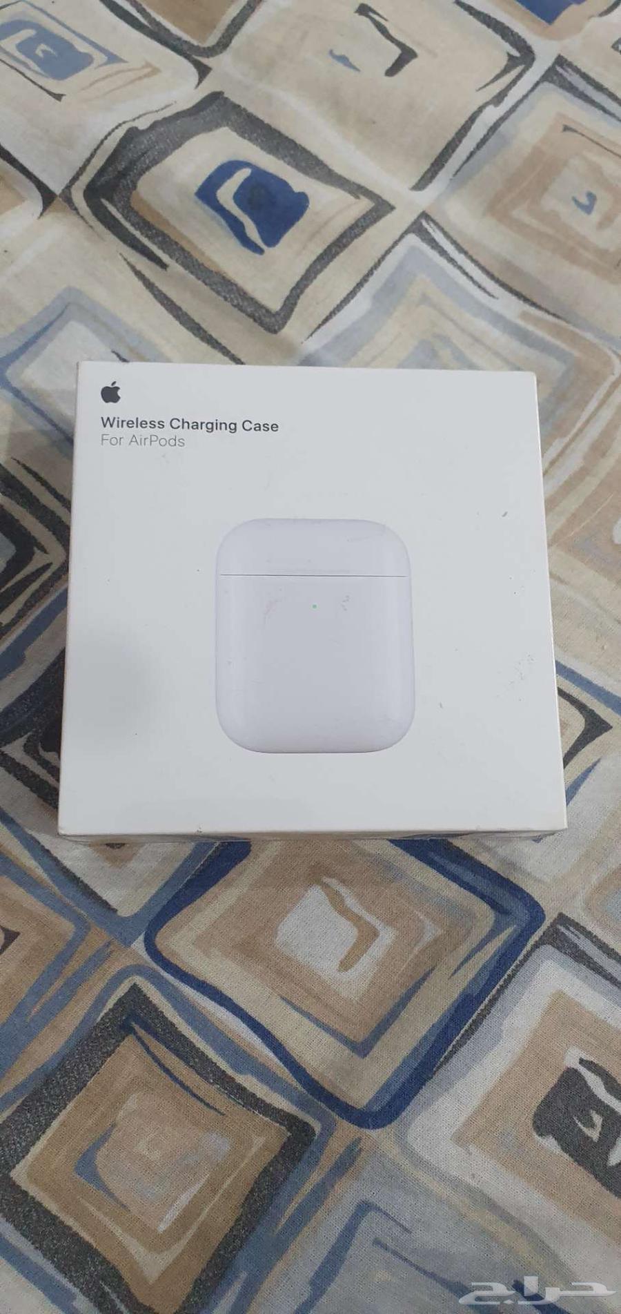 Original unopened wireless charging case for AirPods64554244929282111