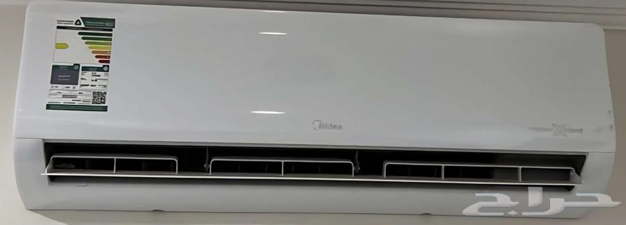 مكيف سبلت شبه جديد64560501902594110