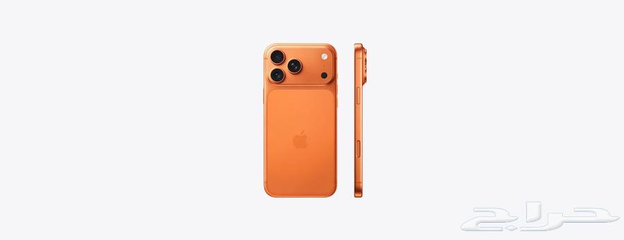 ايفون 17 برو 1 تيرا اورنجي64559561859587111