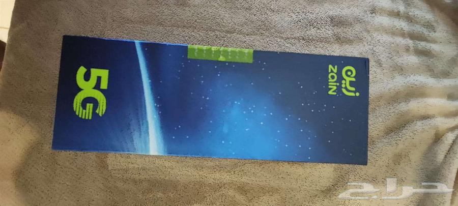 New Zain 5G router device64559506112643114