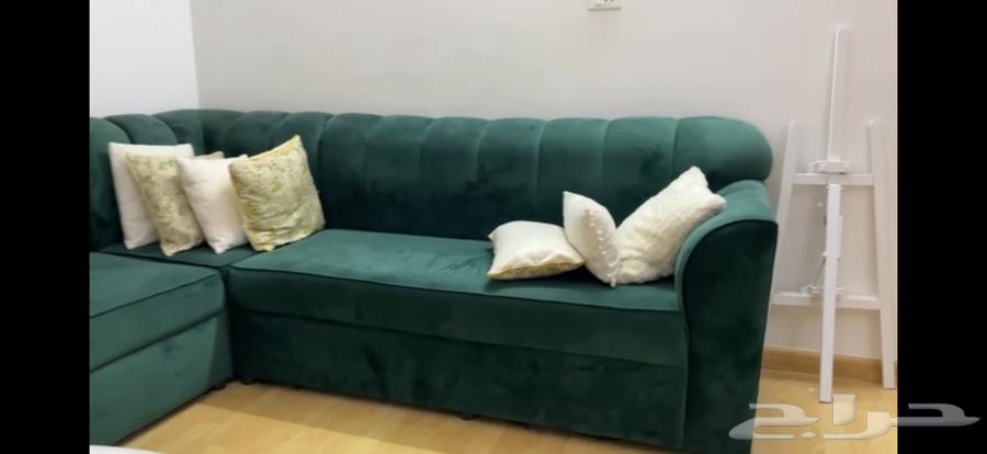 Sofa for sale with its tables64412963347587111