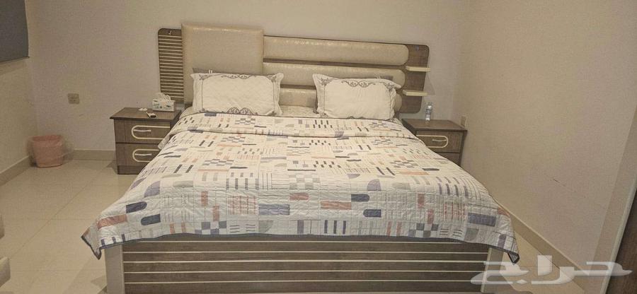 غرفه نوم مع مرتبخ64560080738817110