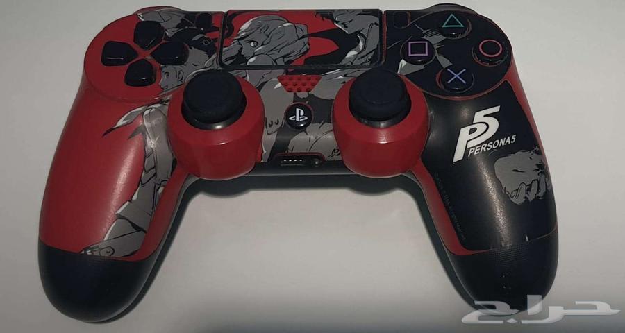 Playstation 4 Dualshock Controller Persona 564556183126914111