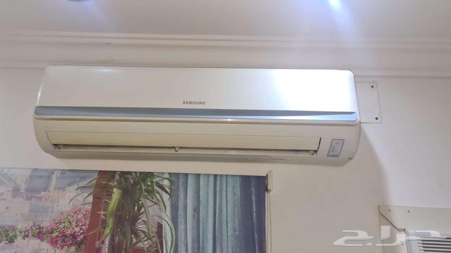 مكيف سبليت سامسونغ 24000 للبيع المستعجل64556497917827110