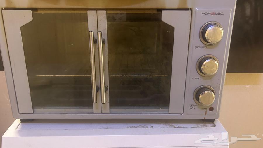 فرن كهربائي 45 لتر64556665111171111